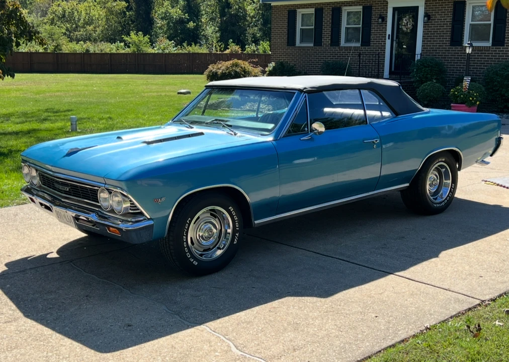 1966 Chevrolet Chevelle 1st Gen - Image 6 of 31