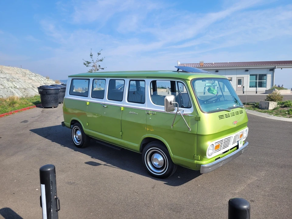 1967 Chevrolet G-Series Van - Image 2 of 31