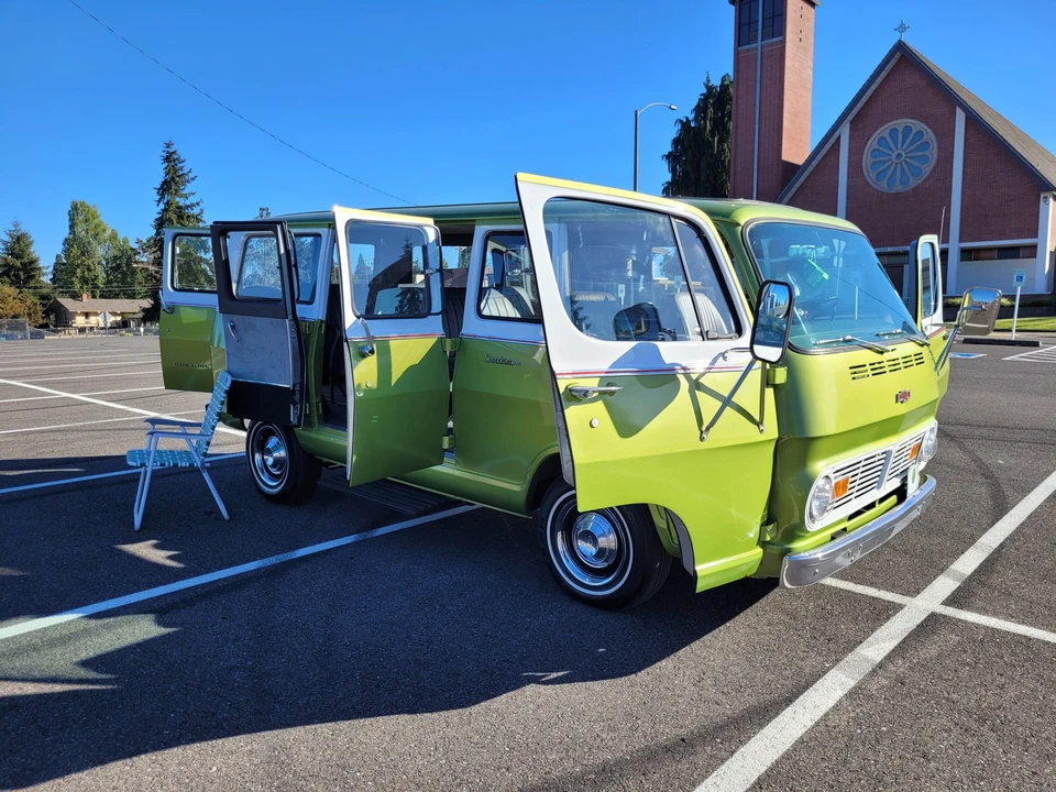 1967 Chevrolet G-Series Van - Image 12 of 31