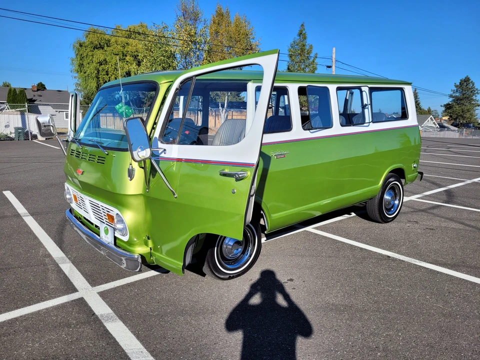 1967 Chevrolet G-Series Van - Image 14 of 31