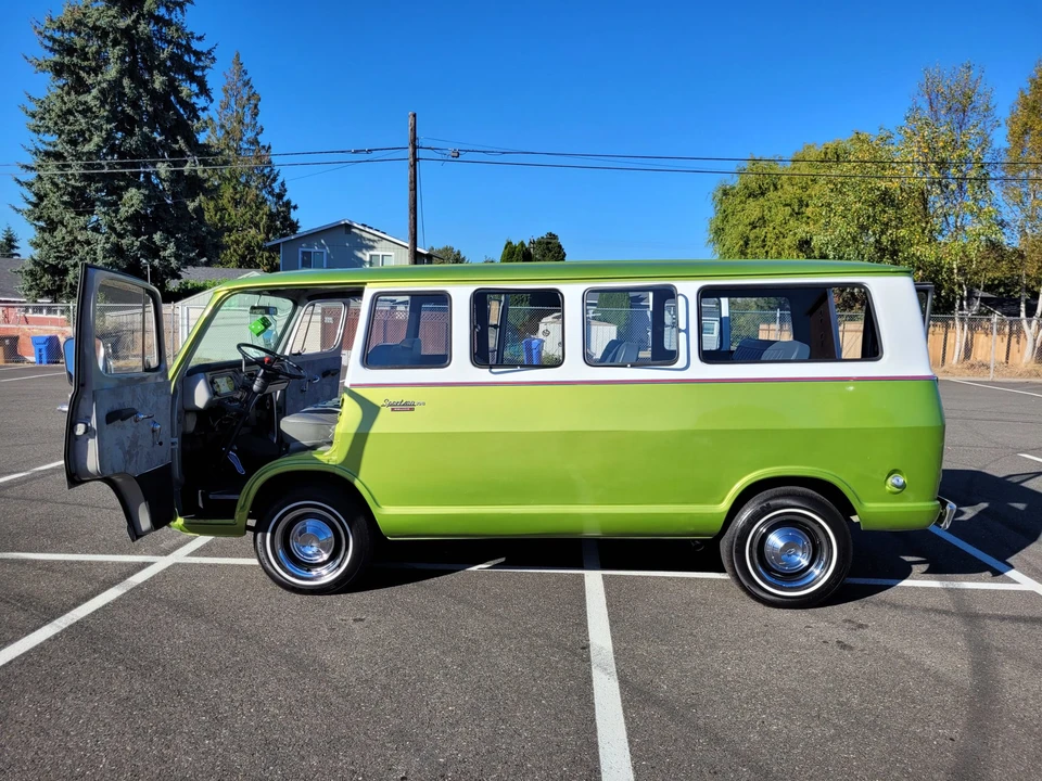 1967 Chevrolet G-Series Van - Image 15 of 31