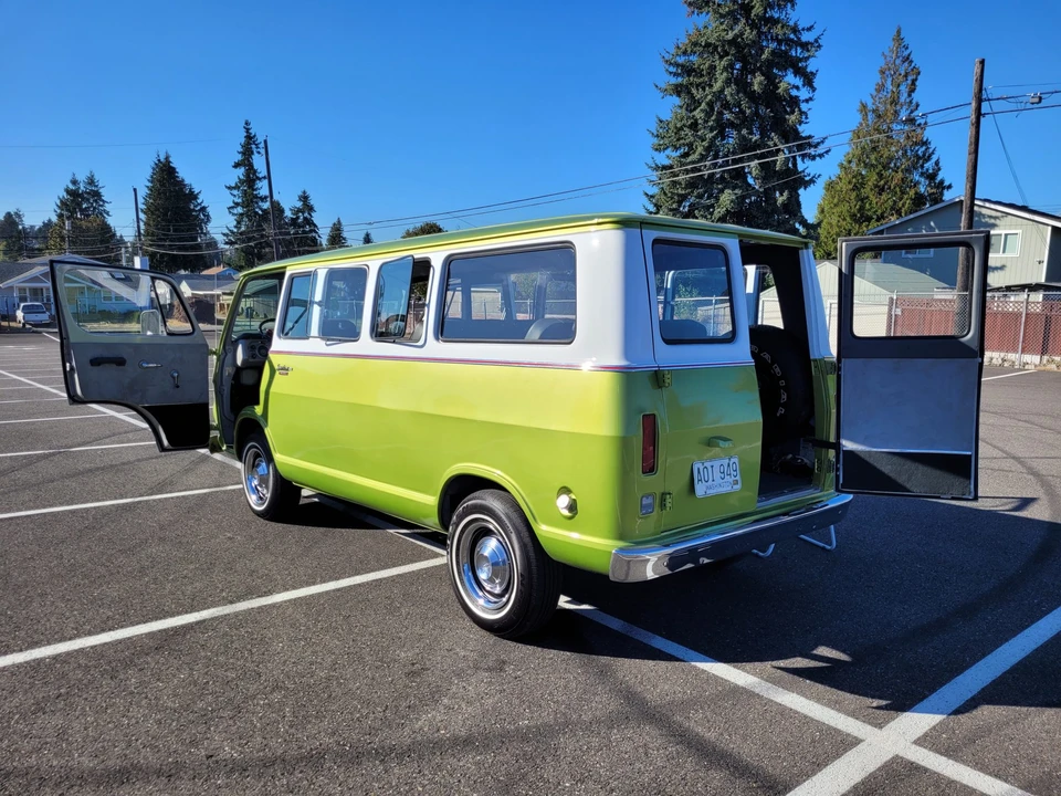 1967 Chevrolet G-Series Van - Image 16 of 31