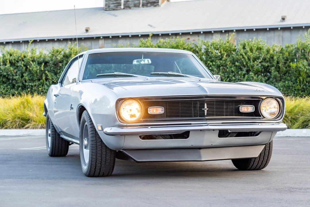 1968 Chevrolet Camaro 1st Gen - Image 20 of 31