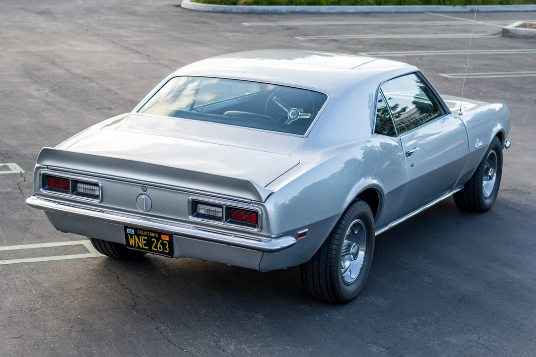 1968 Chevrolet Camaro 1st Gen - Image 14 of 31