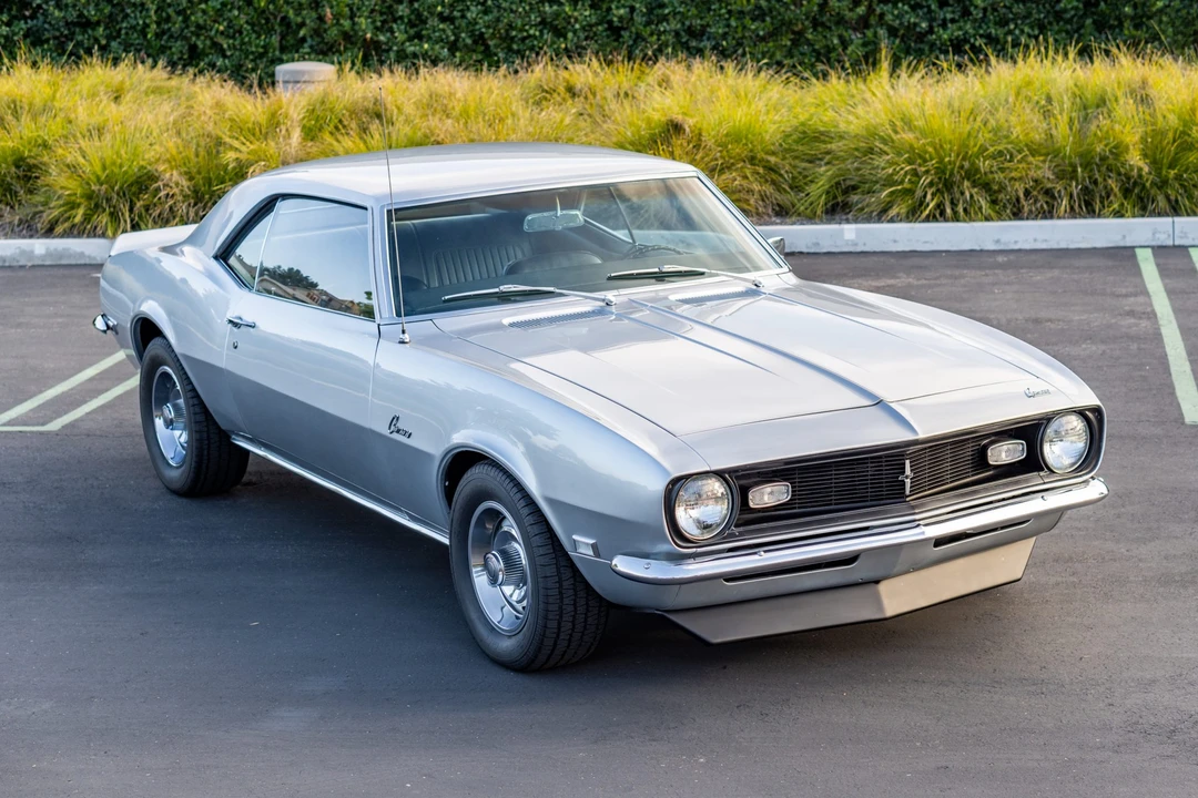 1968 Chevrolet Camaro 1st Gen - Image 17 of 31