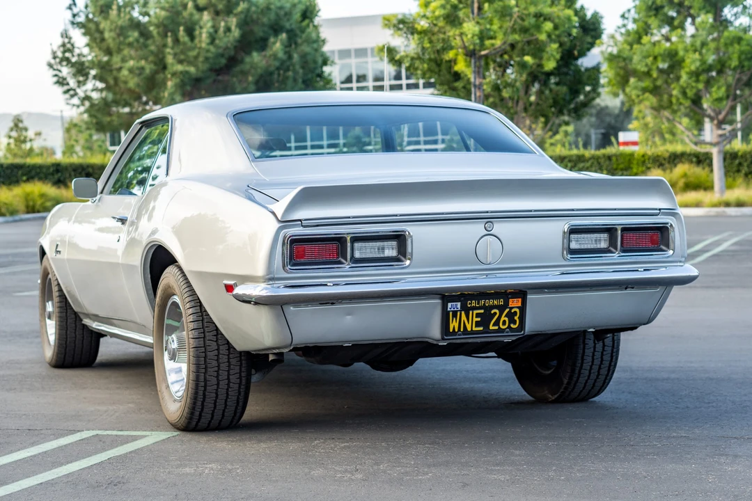 1968 Chevrolet Camaro 1st Gen - Image 7 of 31