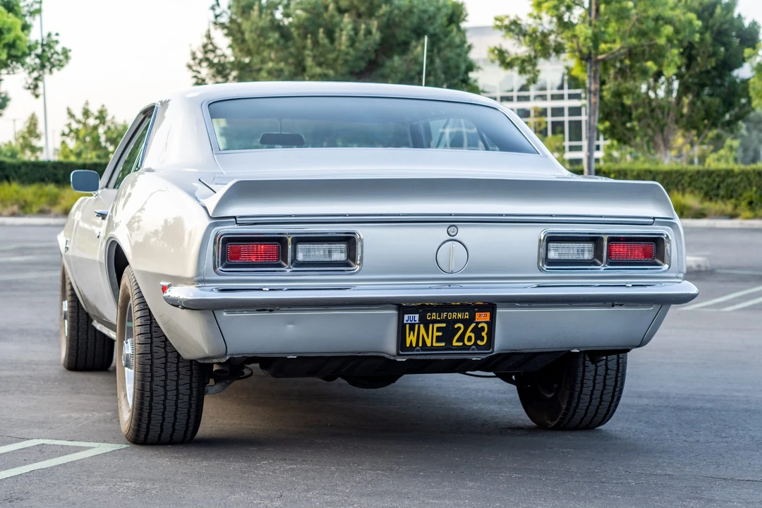 1968 Chevrolet Camaro 1st Gen - Image 8 of 31