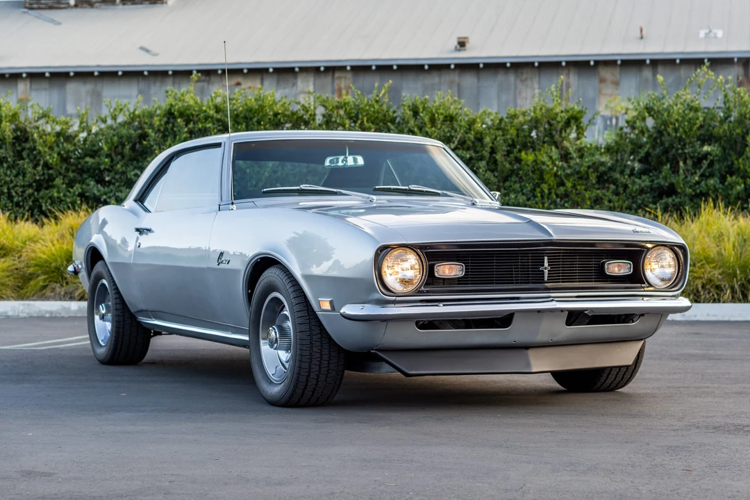 1968 Chevrolet Camaro 1st Gen - Image 19 of 31