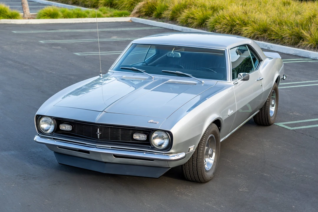 1968 Chevrolet Camaro 1st Gen - Image 4 of 31
