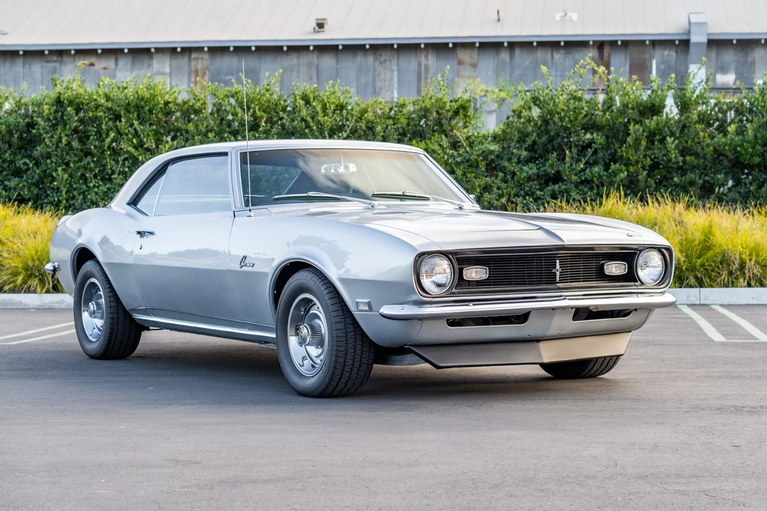 1968 Chevrolet Camaro 1st Gen - Image 16 of 31