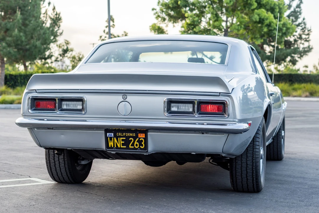 1968 Chevrolet Camaro 1st Gen - Image 13 of 31