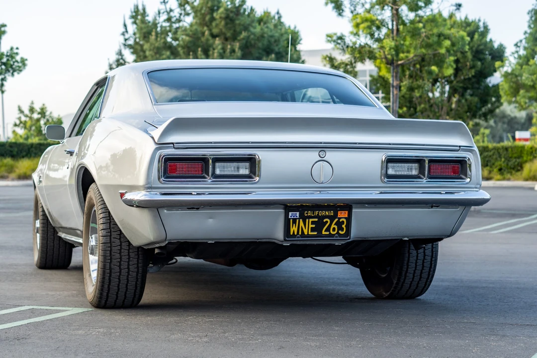1968 Chevrolet Camaro 1st Gen - Image 9 of 31