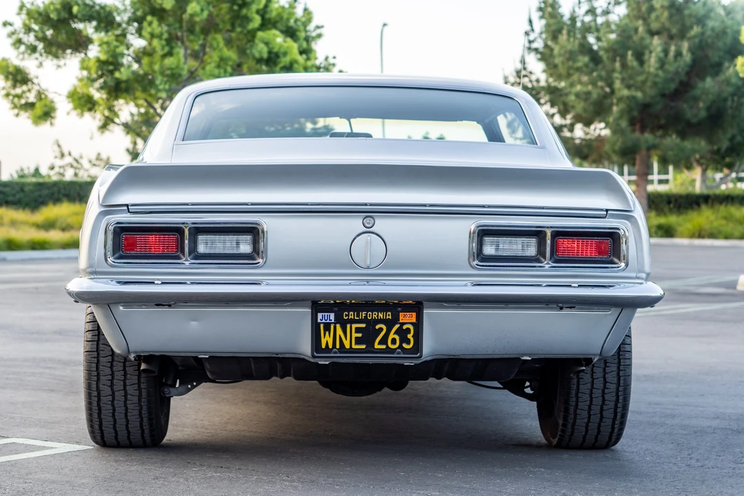 1968 Chevrolet Camaro 1st Gen - Image 11 of 31
