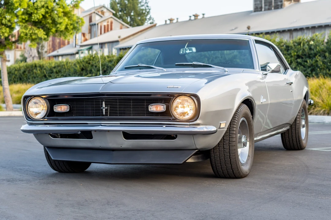 1968 Chevrolet Camaro 1st Gen - Image 3 of 31