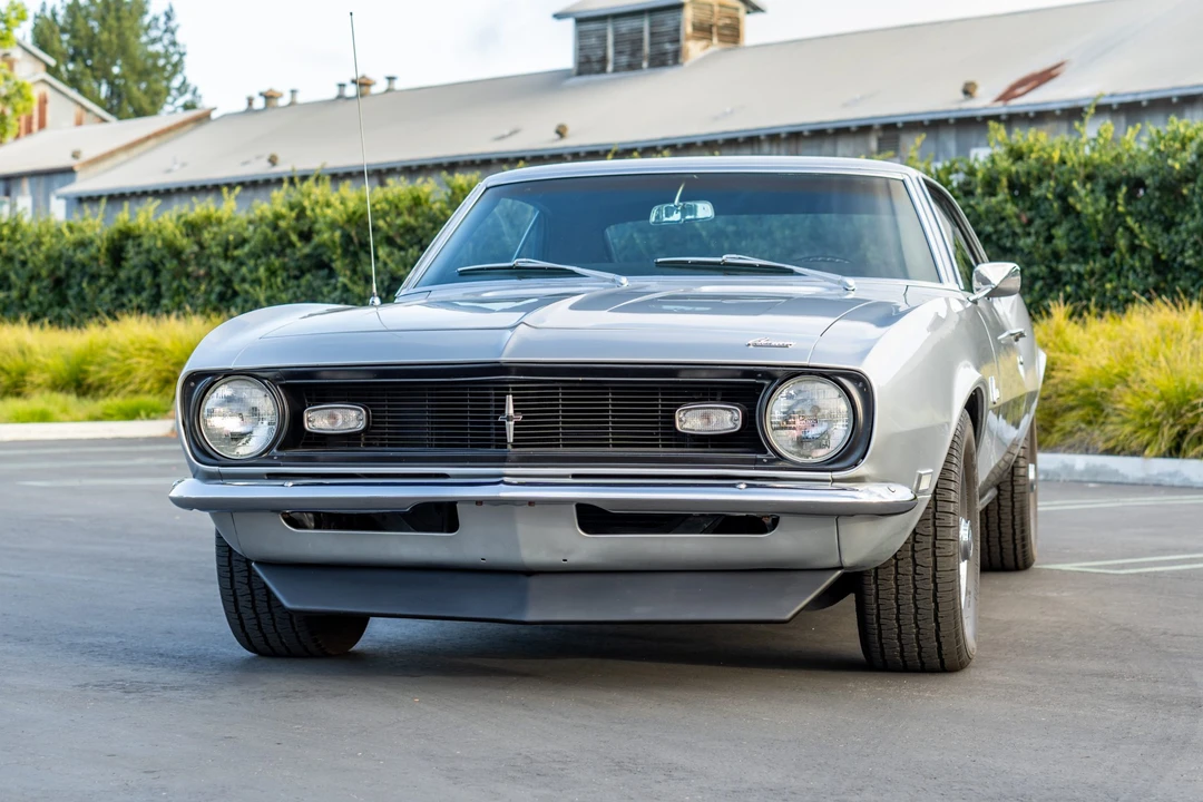 1968 Chevrolet Camaro 1st Gen - Image 2 of 31