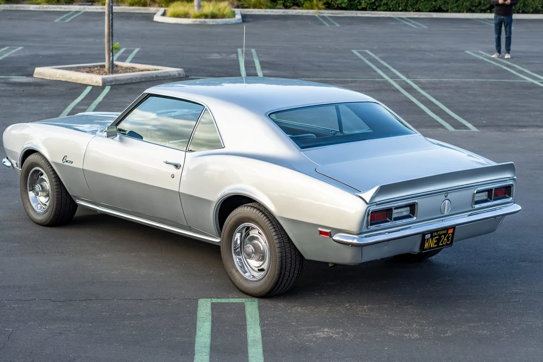 1968 Chevrolet Camaro 1st Gen - Image 6 of 31