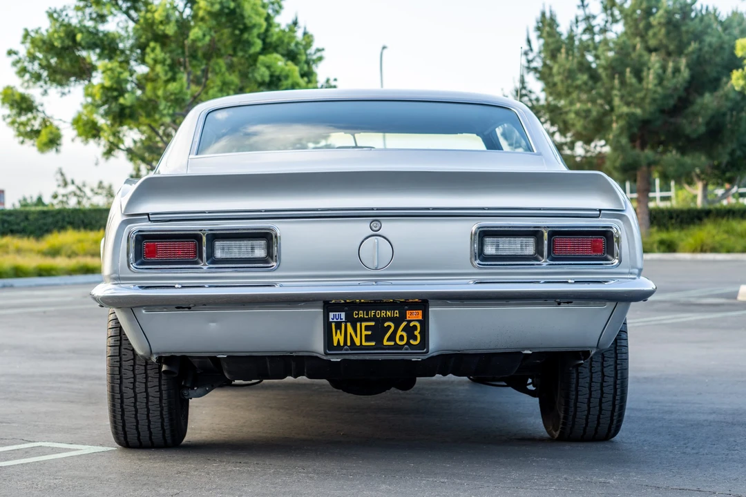 1968 Chevrolet Camaro 1st Gen - Image 10 of 31