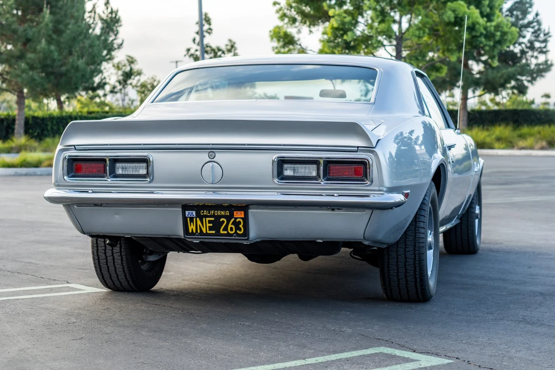 1968 Chevrolet Camaro 1st Gen - Image 12 of 31