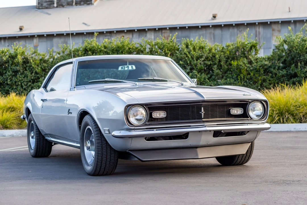 1968 Chevrolet Camaro 1st Gen - Image 18 of 31