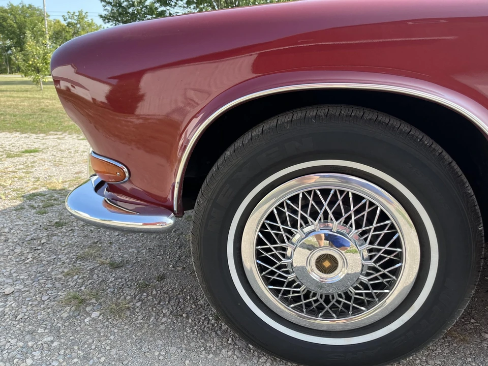 1968 Jaguar S-Type 1st Gen - Image 25 of 31