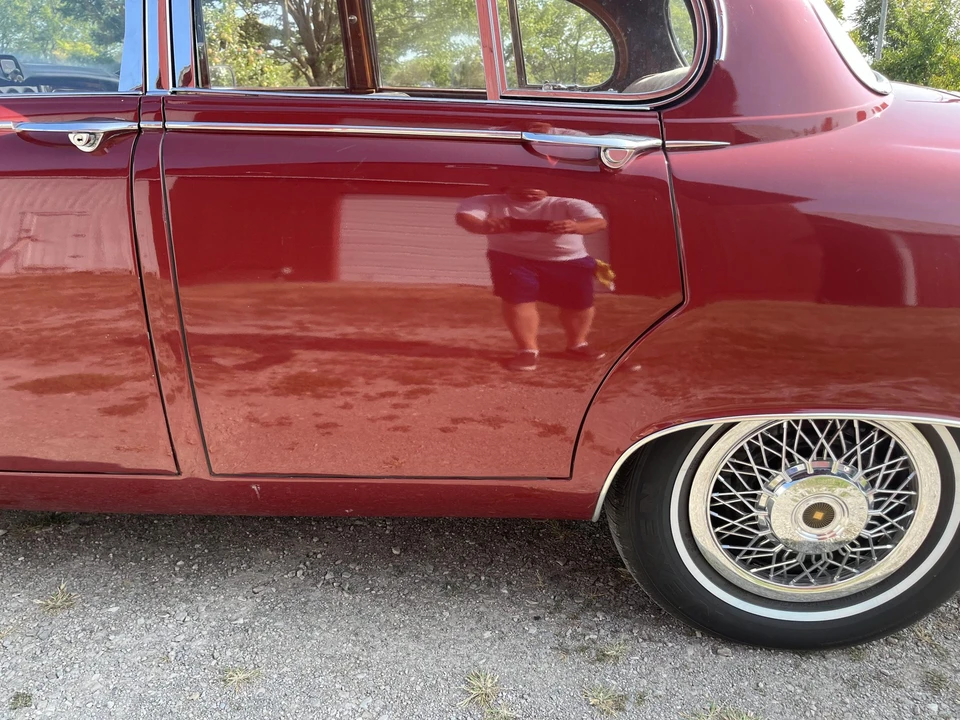 1968 Jaguar S-Type 1st Gen - Image 27 of 31