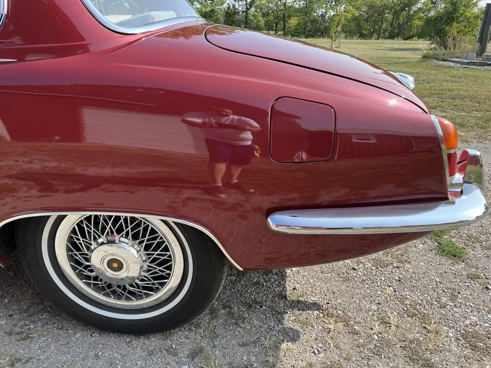 1968 Jaguar S-Type 1st Gen - Image 28 of 31