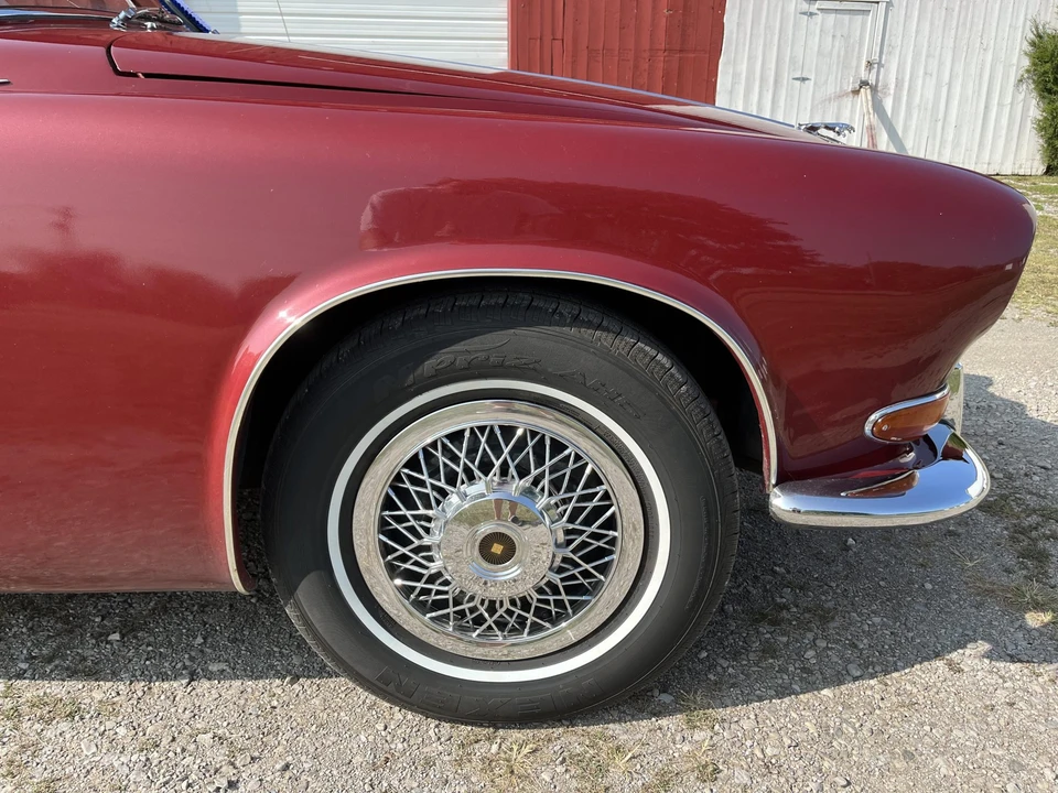 1968 Jaguar S-Type 1st Gen - Image 29 of 31