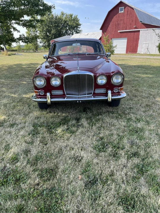 1968 Jaguar S-Type 1st Gen - Image 2 of 31