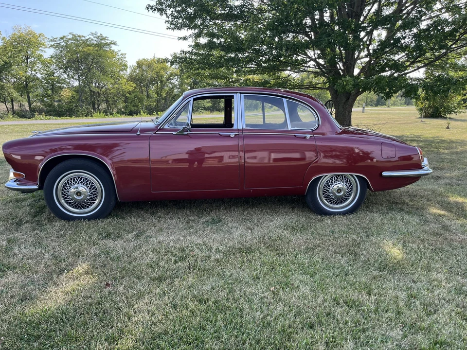 1968 Jaguar S-Type 1st Gen - Image 6 of 31