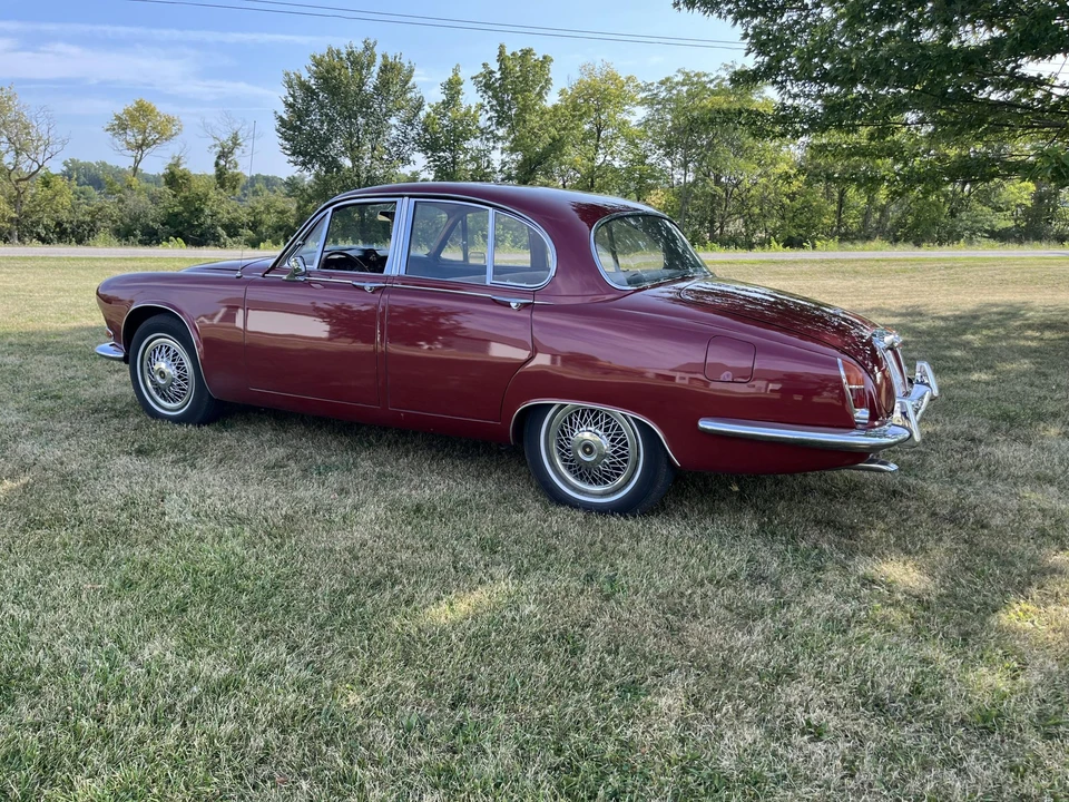 1968 Jaguar S-Type 1st Gen - Image 7 of 31