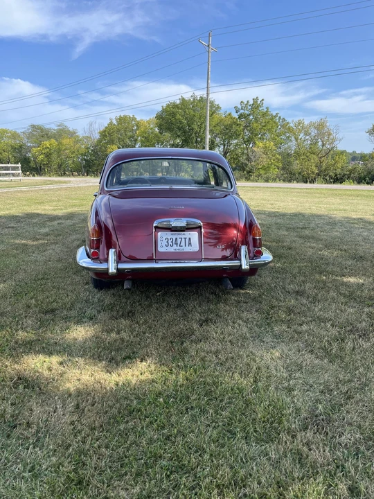 1968 Jaguar S-Type 1st Gen - Image 8 of 31