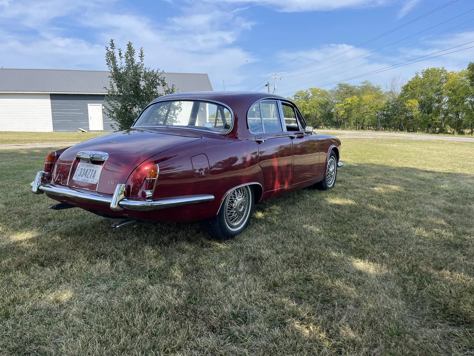 1968 Jaguar S-Type 1st Gen - Image 9 of 31