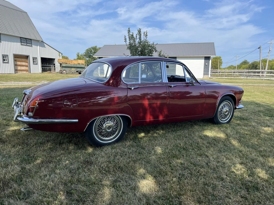 1968 Jaguar S-Type 1st Gen - Image 10 of 31