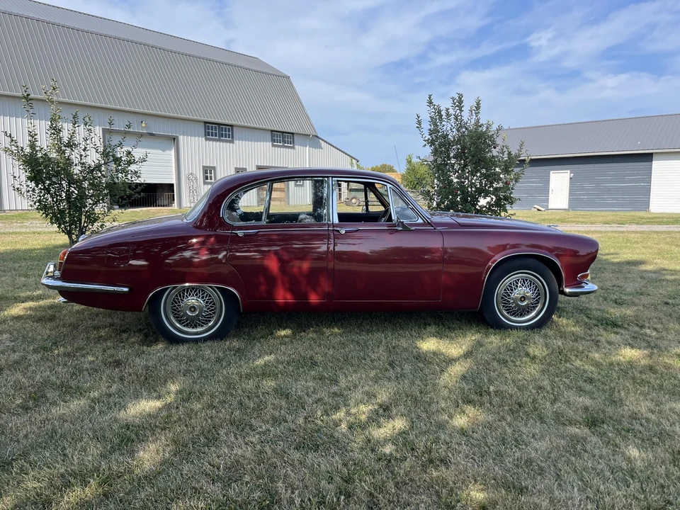 1968 Jaguar S-Type 1st Gen - Image 11 of 31