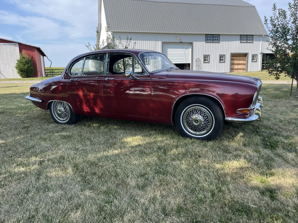 1968 Jaguar S-Type 1st Gen - Image 12 of 31