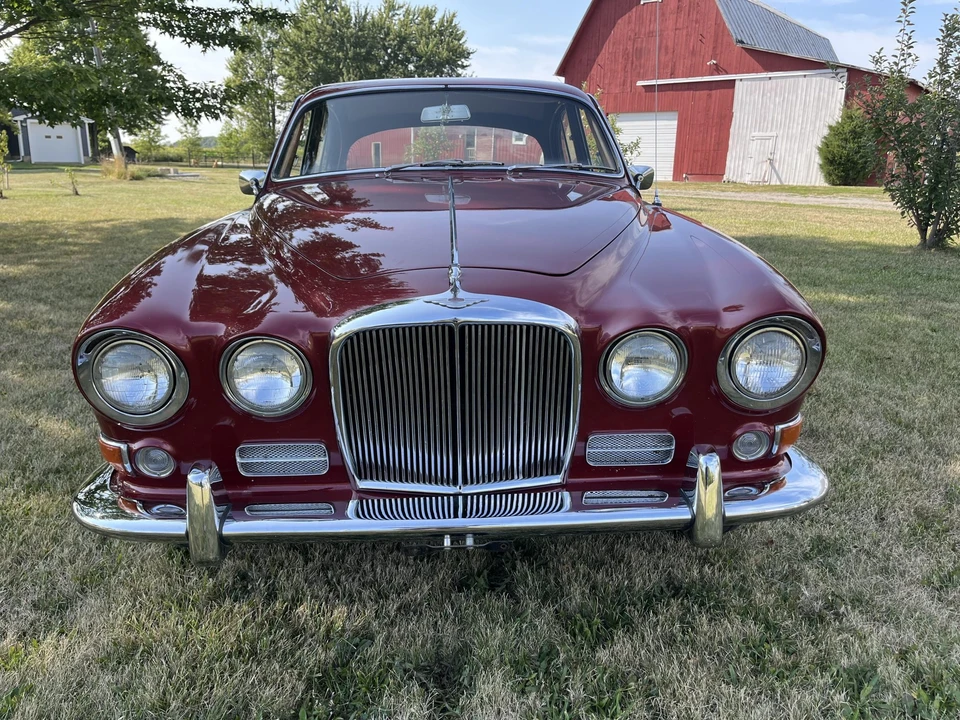 1968 Jaguar S-Type 1st Gen - Image 3 of 31