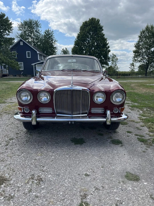 1968 Jaguar S-Type 1st Gen - Image 13 of 31