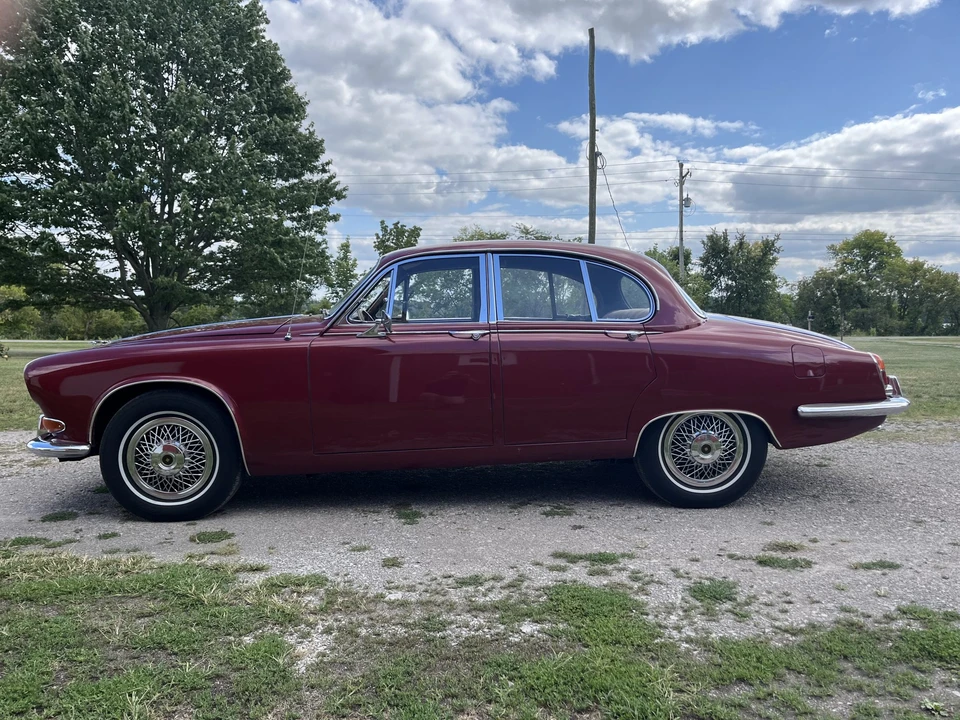 1968 Jaguar S-Type 1st Gen - Image 14 of 31