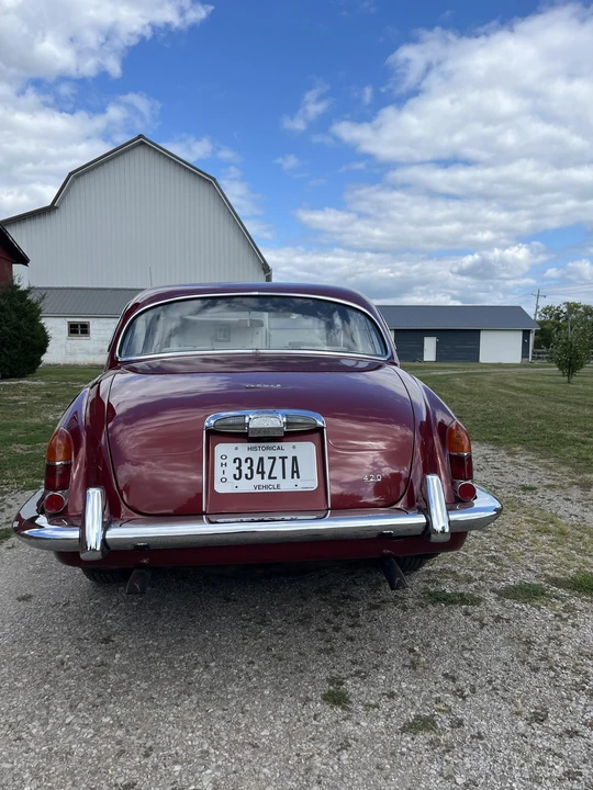 1968 Jaguar S-Type 1st Gen - Image 15 of 31