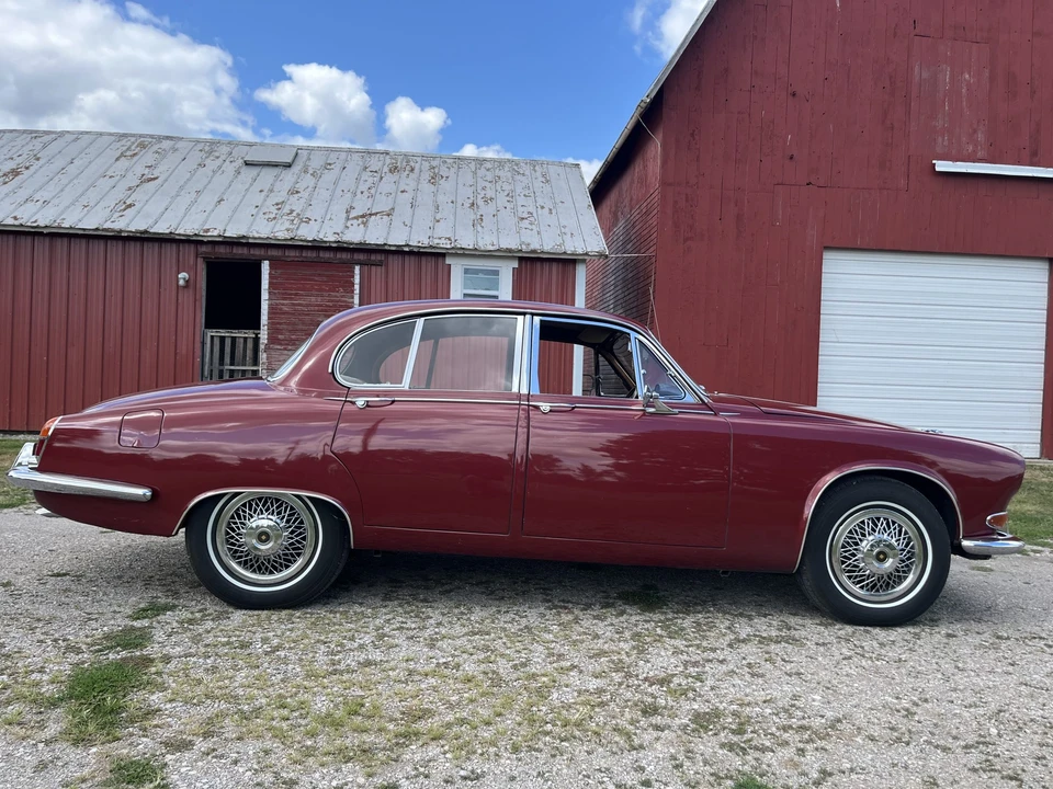 1968 Jaguar S-Type 1st Gen - Image 16 of 31