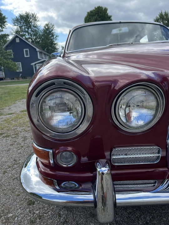 1968 Jaguar S-Type 1st Gen - Image 17 of 31