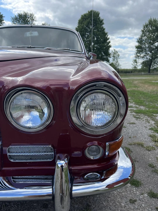 1968 Jaguar S-Type 1st Gen - Image 19 of 31