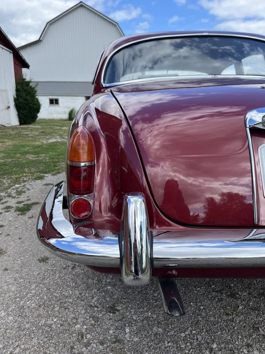 1968 Jaguar S-Type 1st Gen - Image 20 of 31