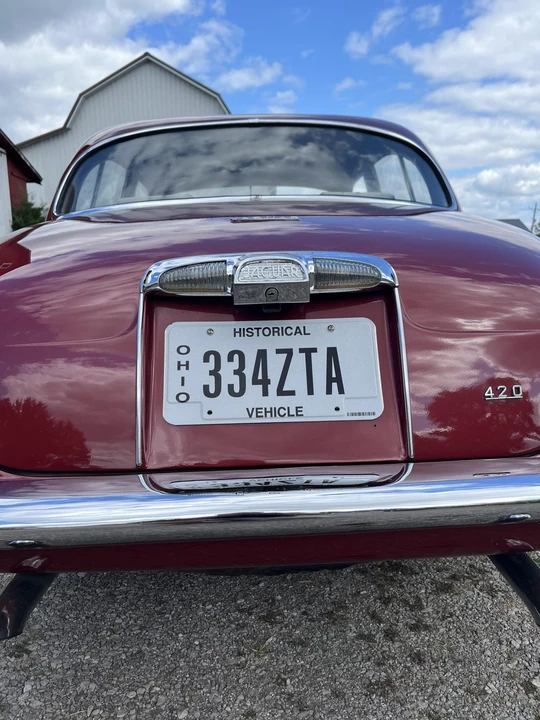 1968 Jaguar S-Type 1st Gen - Image 21 of 31