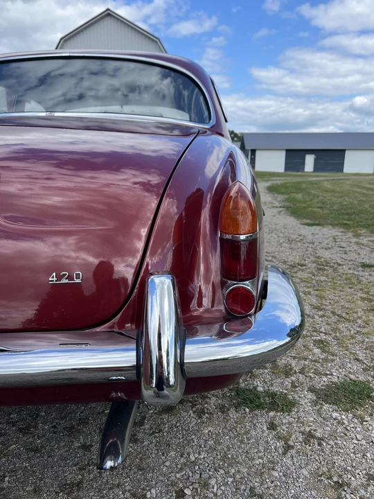 1968 Jaguar S-Type 1st Gen - Image 22 of 31