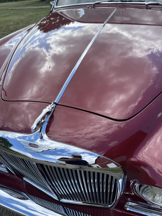 1968 Jaguar S-Type 1st Gen - Image 23 of 31