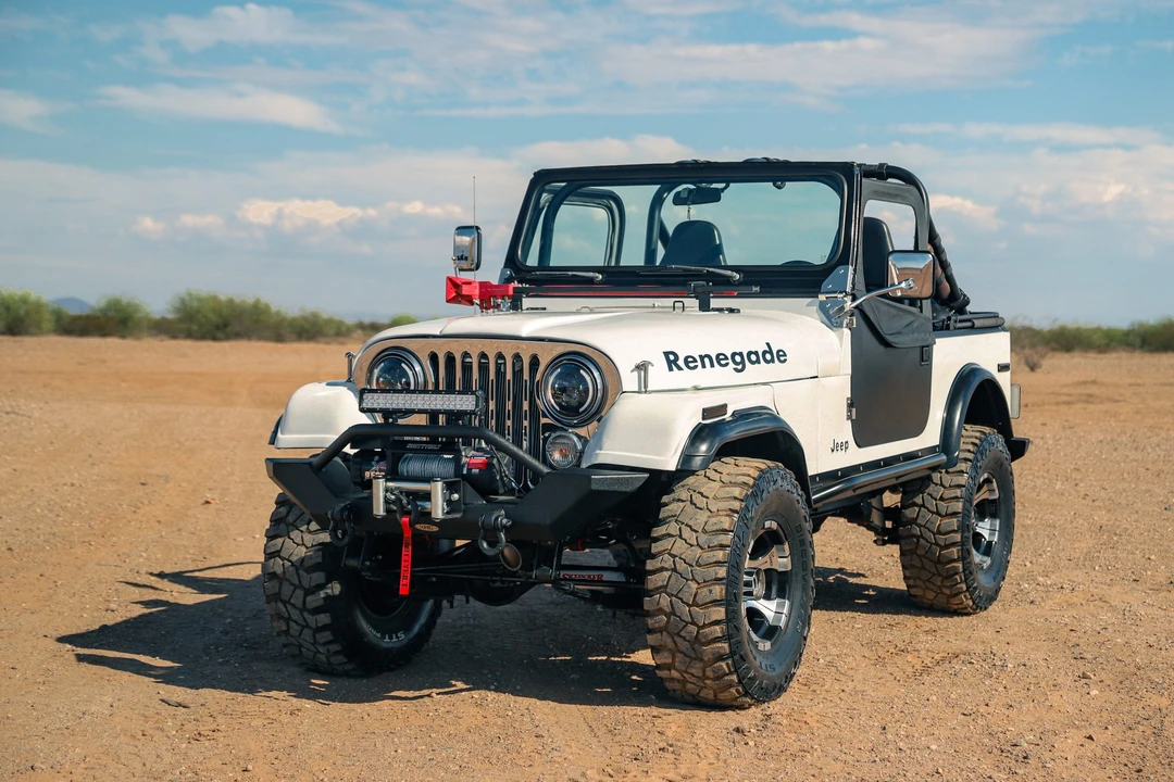 1979 Jeep CJ7 - Image 29 of 31