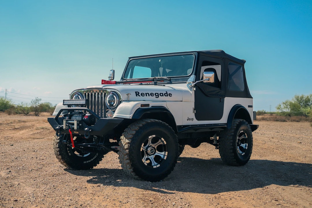 1979 Jeep CJ7 - Image 12 of 31