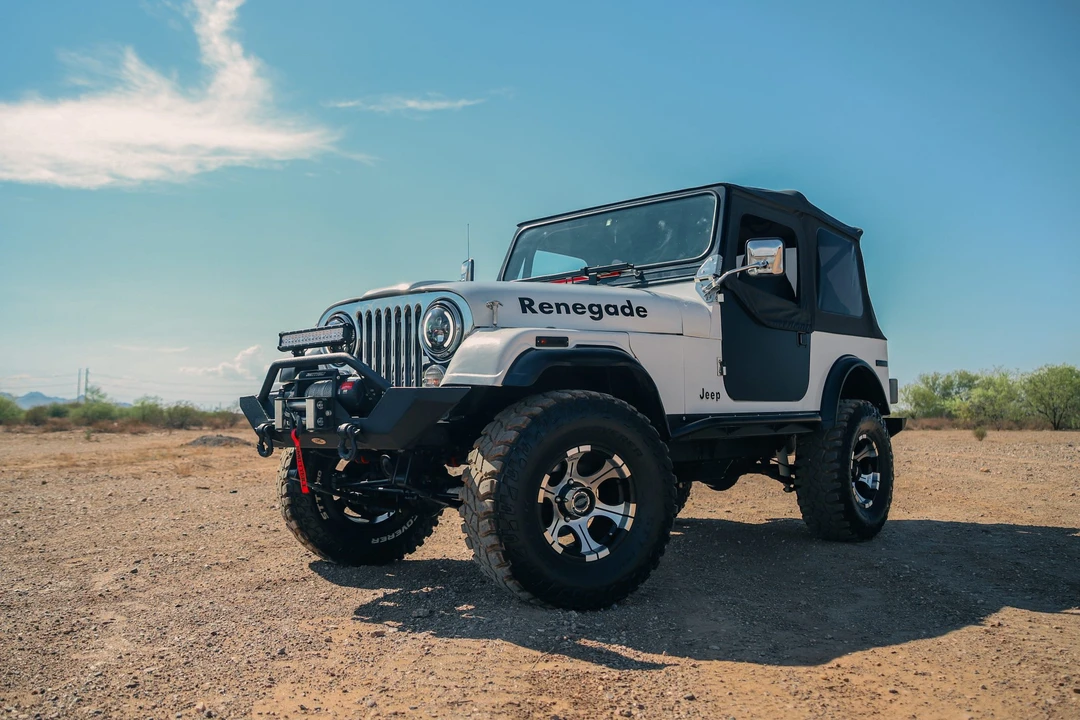 1979 Jeep CJ7 - Image 13 of 31