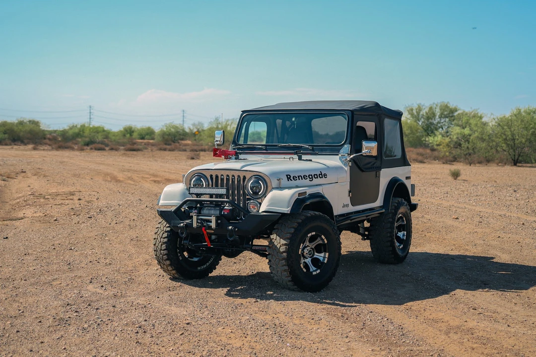 1979 Jeep CJ7 - Image 7 of 31